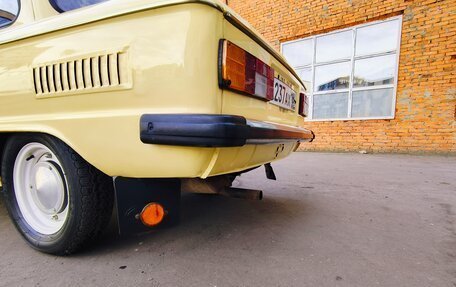 ЗАЗ 968, 1986 год, 379 000 рублей, 18 фотография