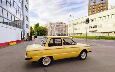 ЗАЗ 968, 1986 год, 379 000 рублей, 12 фотография