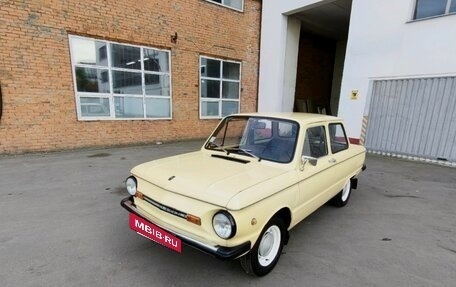 ЗАЗ 968, 1986 год, 379 000 рублей, 4 фотография