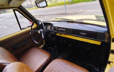 ЗАЗ 968, 1986 год, 379 000 рублей, 27 фотография