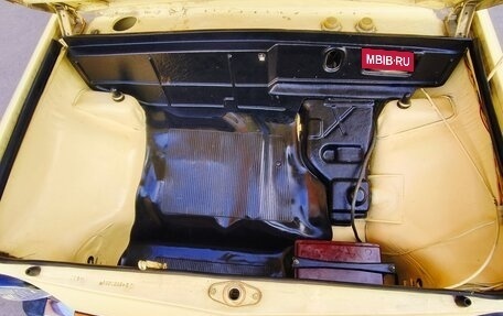 ЗАЗ 968, 1986 год, 379 000 рублей, 33 фотография