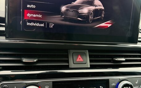 Audi A4, 2021 год, 3 890 000 рублей, 9 фотография