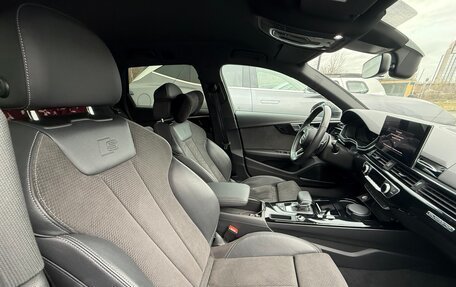 Audi A4, 2021 год, 3 890 000 рублей, 7 фотография