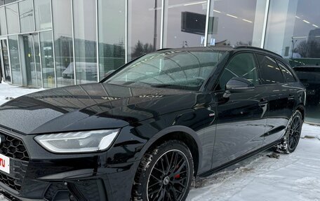 Audi A4, 2021 год, 3 890 000 рублей, 2 фотография