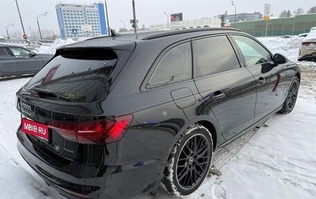 Audi A4, 2021 год, 3 890 000 рублей, 4 фотография