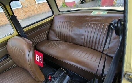 ЗАЗ 968, 1986 год, 379 000 рублей, 35 фотография