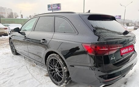 Audi A4, 2021 год, 3 890 000 рублей, 5 фотография