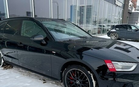 Audi A4, 2021 год, 3 890 000 рублей, 3 фотография