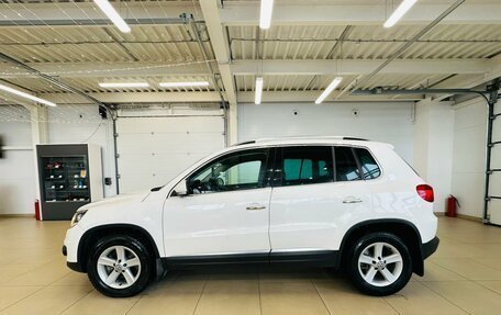 Volkswagen Tiguan I, 2013 год, 1 529 000 рублей, 3 фотография