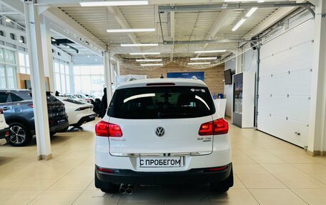 Volkswagen Tiguan I, 2013 год, 1 529 000 рублей, 5 фотография