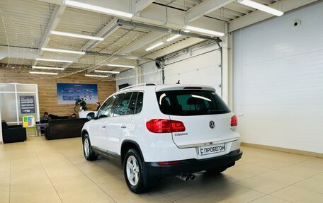 Volkswagen Tiguan I, 2013 год, 1 529 000 рублей, 4 фотография