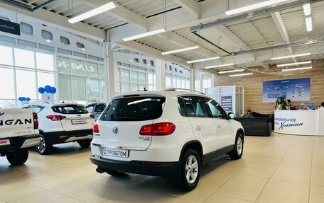 Volkswagen Tiguan I, 2013 год, 1 529 000 рублей, 6 фотография