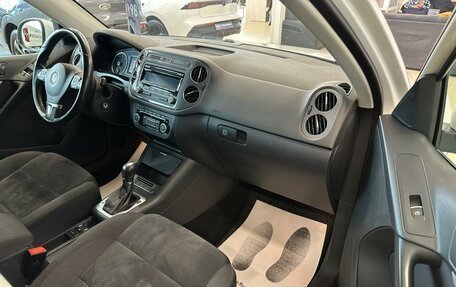 Volkswagen Tiguan I, 2013 год, 1 529 000 рублей, 12 фотография