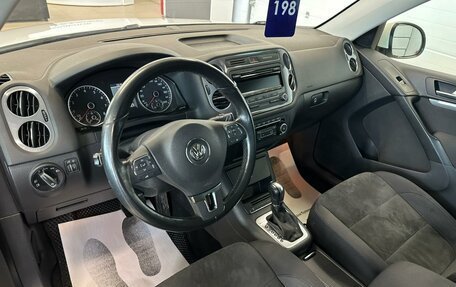Volkswagen Tiguan I, 2013 год, 1 529 000 рублей, 11 фотография