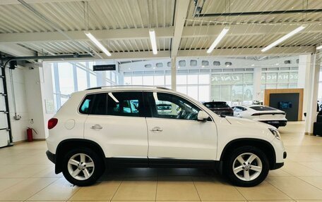 Volkswagen Tiguan I, 2013 год, 1 529 000 рублей, 7 фотография