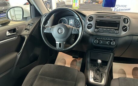 Volkswagen Tiguan I, 2013 год, 1 529 000 рублей, 14 фотография