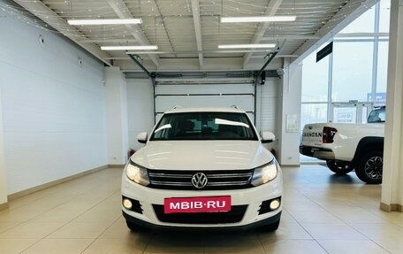 Volkswagen Tiguan I, 2013 год, 1 529 000 рублей, 9 фотография