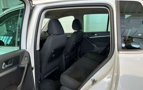 Volkswagen Tiguan I, 2013 год, 1 529 000 рублей, 18 фотография