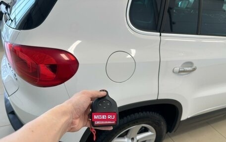 Volkswagen Tiguan I, 2013 год, 1 529 000 рублей, 25 фотография