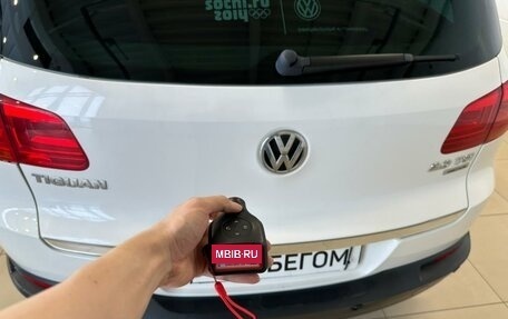 Volkswagen Tiguan I, 2013 год, 1 529 000 рублей, 24 фотография