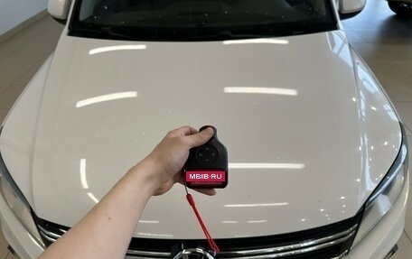 Volkswagen Tiguan I, 2013 год, 1 529 000 рублей, 29 фотография