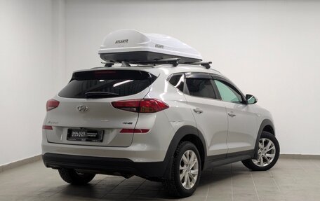 Hyundai Tucson III, 2019 год, 2 350 000 рублей, 2 фотография
