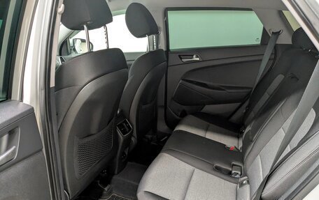 Hyundai Tucson III, 2019 год, 2 350 000 рублей, 6 фотография