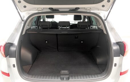 Hyundai Tucson III, 2019 год, 2 350 000 рублей, 4 фотография