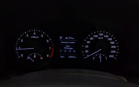 Hyundai Tucson III, 2019 год, 2 350 000 рублей, 7 фотография