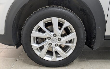 Hyundai Tucson III, 2019 год, 2 350 000 рублей, 14 фотография