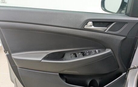 Hyundai Tucson III, 2019 год, 2 350 000 рублей, 10 фотография