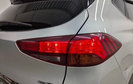 Hyundai Tucson III, 2019 год, 2 350 000 рублей, 22 фотография