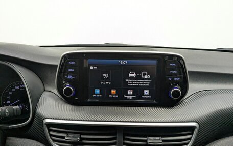 Hyundai Tucson III, 2019 год, 2 350 000 рублей, 20 фотография