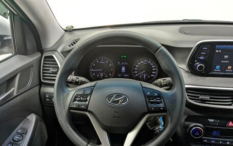 Hyundai Tucson III, 2019 год, 2 350 000 рублей, 21 фотография