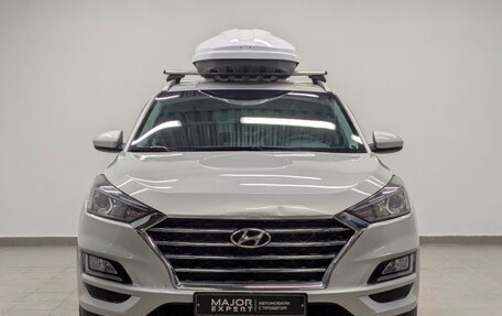 Hyundai Tucson III, 2019 год, 2 350 000 рублей, 25 фотография