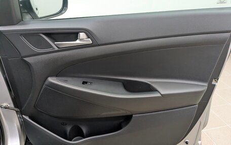 Hyundai Tucson III, 2019 год, 2 350 000 рублей, 18 фотография