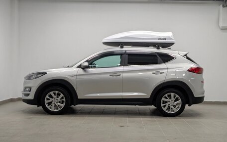 Hyundai Tucson III, 2019 год, 2 350 000 рублей, 24 фотография