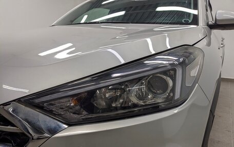 Hyundai Tucson III, 2019 год, 2 350 000 рублей, 26 фотография