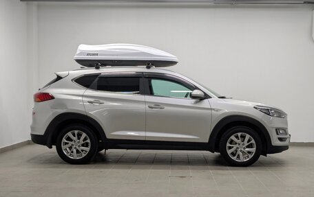 Hyundai Tucson III, 2019 год, 2 350 000 рублей, 28 фотография