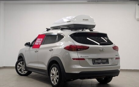 Hyundai Tucson III, 2019 год, 2 350 000 рублей, 23 фотография