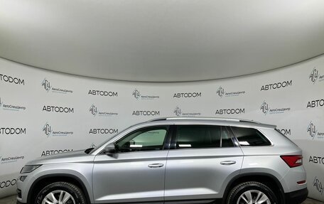 Skoda Kodiaq I, 2020 год, 2 879 000 рублей, 3 фотография