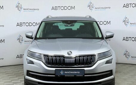 Skoda Kodiaq I, 2020 год, 2 879 000 рублей, 5 фотография