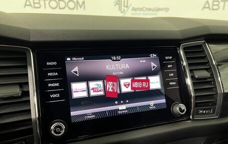 Skoda Kodiaq I, 2020 год, 2 879 000 рублей, 15 фотография