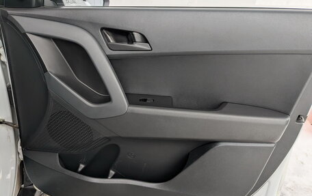 Hyundai Creta I рестайлинг, 2021 год, 1 855 000 рублей, 10 фотография