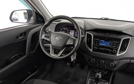 Hyundai Creta I рестайлинг, 2021 год, 1 855 000 рублей, 12 фотография