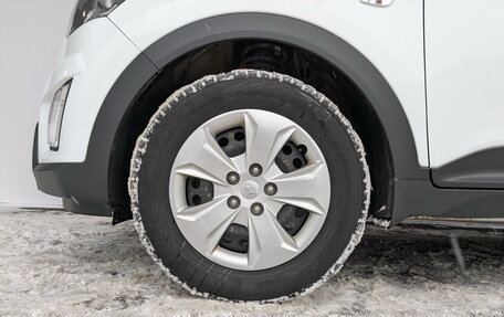 Hyundai Creta I рестайлинг, 2021 год, 1 855 000 рублей, 16 фотография