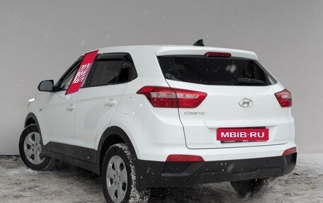 Hyundai Creta I рестайлинг, 2021 год, 1 855 000 рублей, 15 фотография