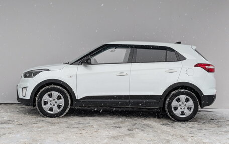 Hyundai Creta I рестайлинг, 2021 год, 1 855 000 рублей, 17 фотография