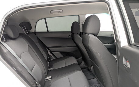 Hyundai Creta I рестайлинг, 2021 год, 1 855 000 рублей, 25 фотография