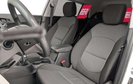 Hyundai Creta I рестайлинг, 2021 год, 1 855 000 рублей, 18 фотография